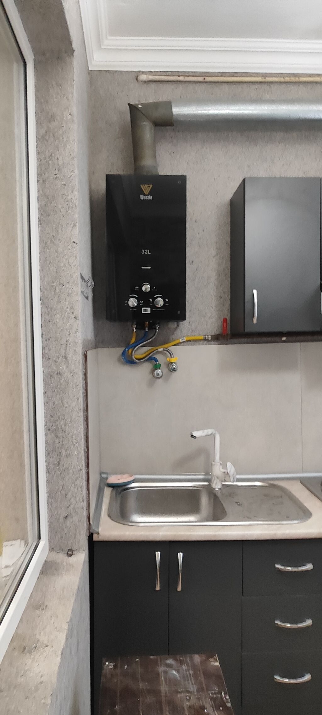 2-room old-build apartment for sale in Gənclik, 40 m², 205 000 AZN, photo 5 / 5
