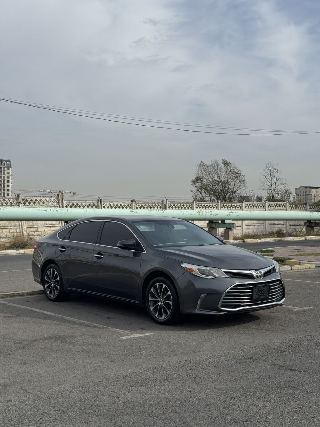 Toyota Avalon: 2017 г., 3.5 л, Автомат, Бензин, Седан: фото 8