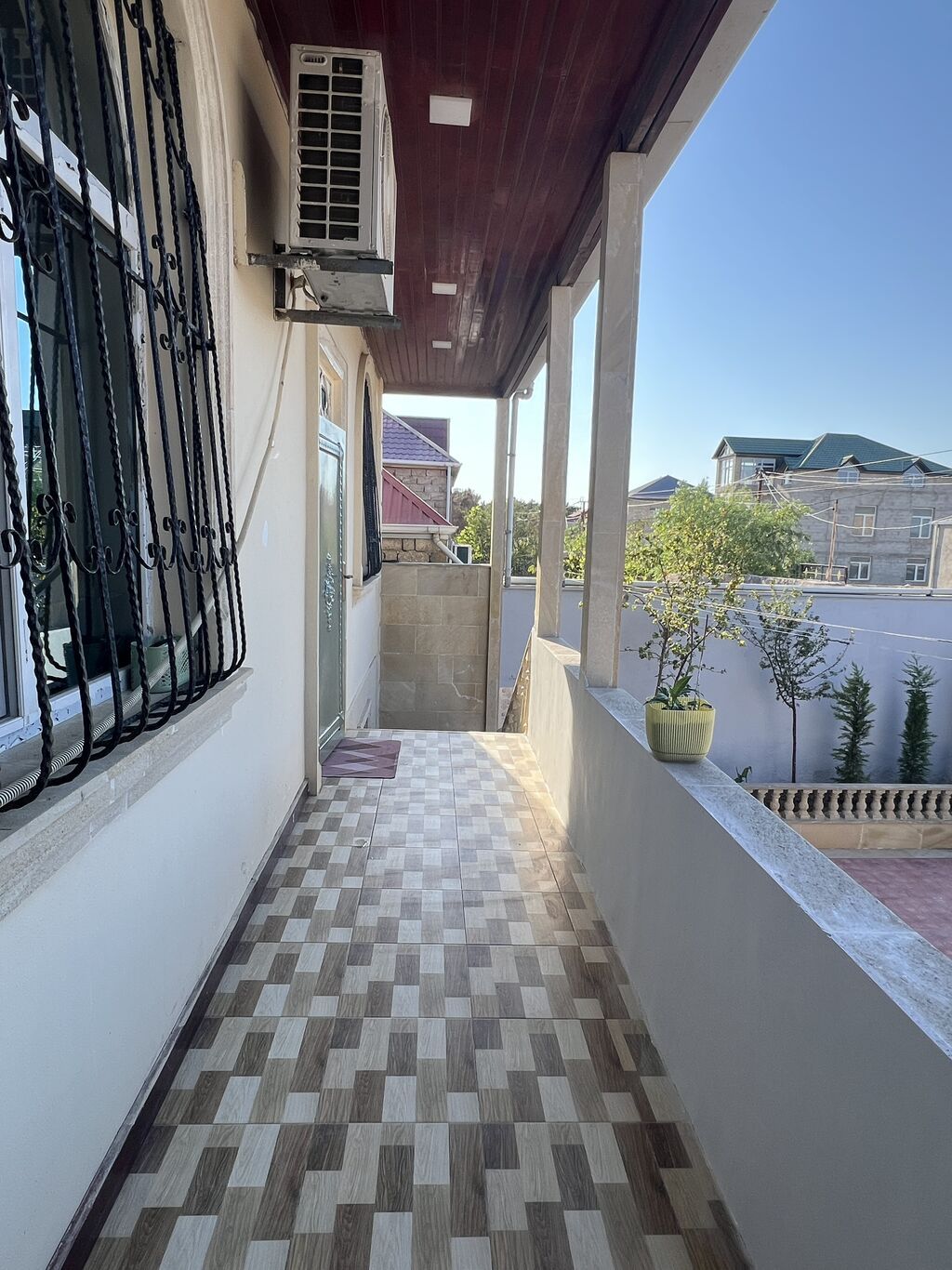 3 otaqlı, 82 kv. m, Kredit yoxdur, Yeni təmirli