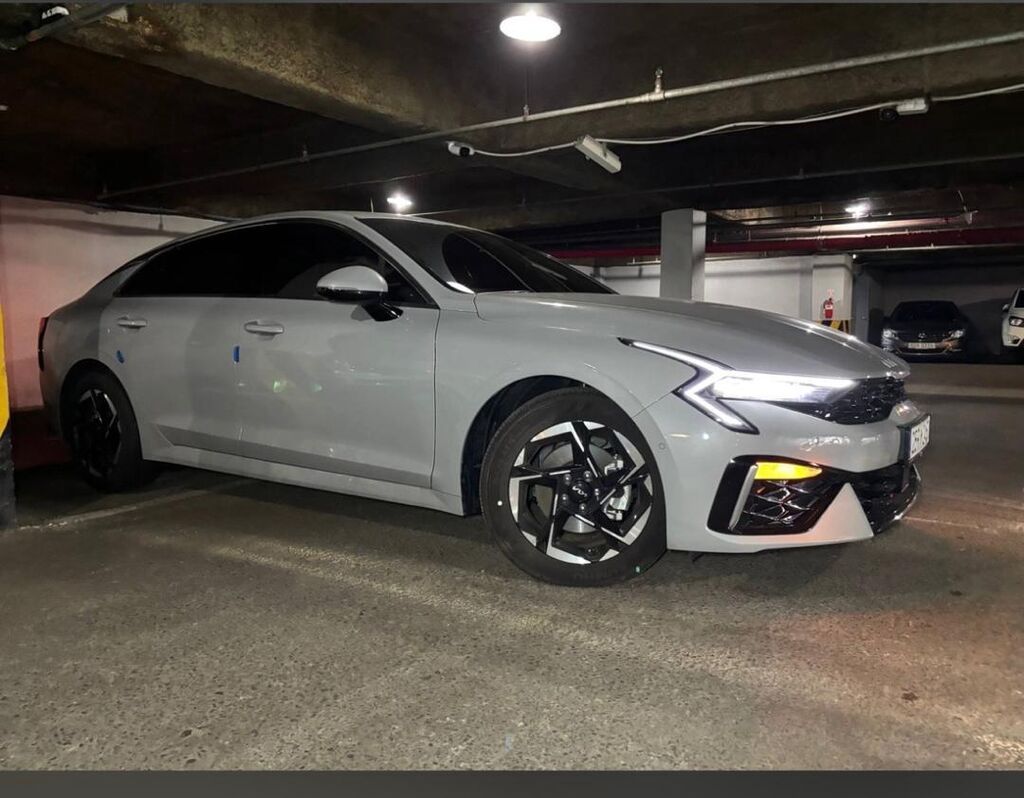 Kia K5: 2024 г., 2 л, Автомат, Газ, Седан: фото 2
