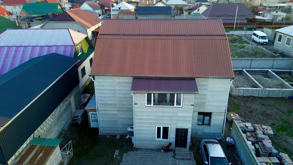 Продам двухэтажный дом с мансардой в частном секторе: фото 2