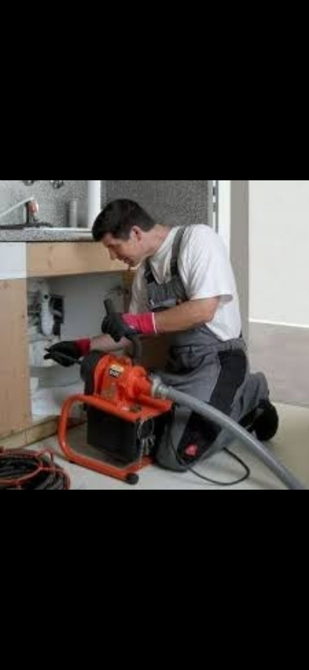 Очистка канализации водопровода чистка засоров канализации | 150 KGS ...