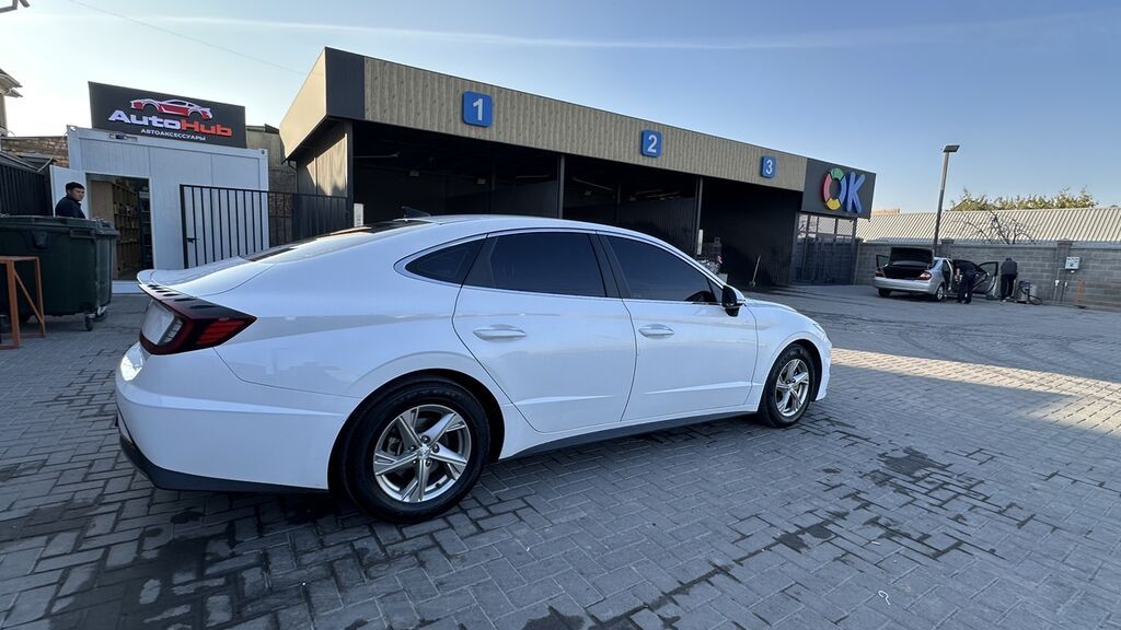 Hyundai Sonata: 2019 г., 2 л, Бензин, Седан: фото 6