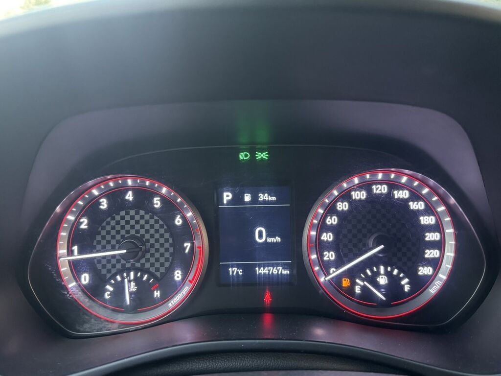 Hyundai Veloster: 2020 г., 1.4 л, Автомат, Бензин, Хэтчбэк: фото 8