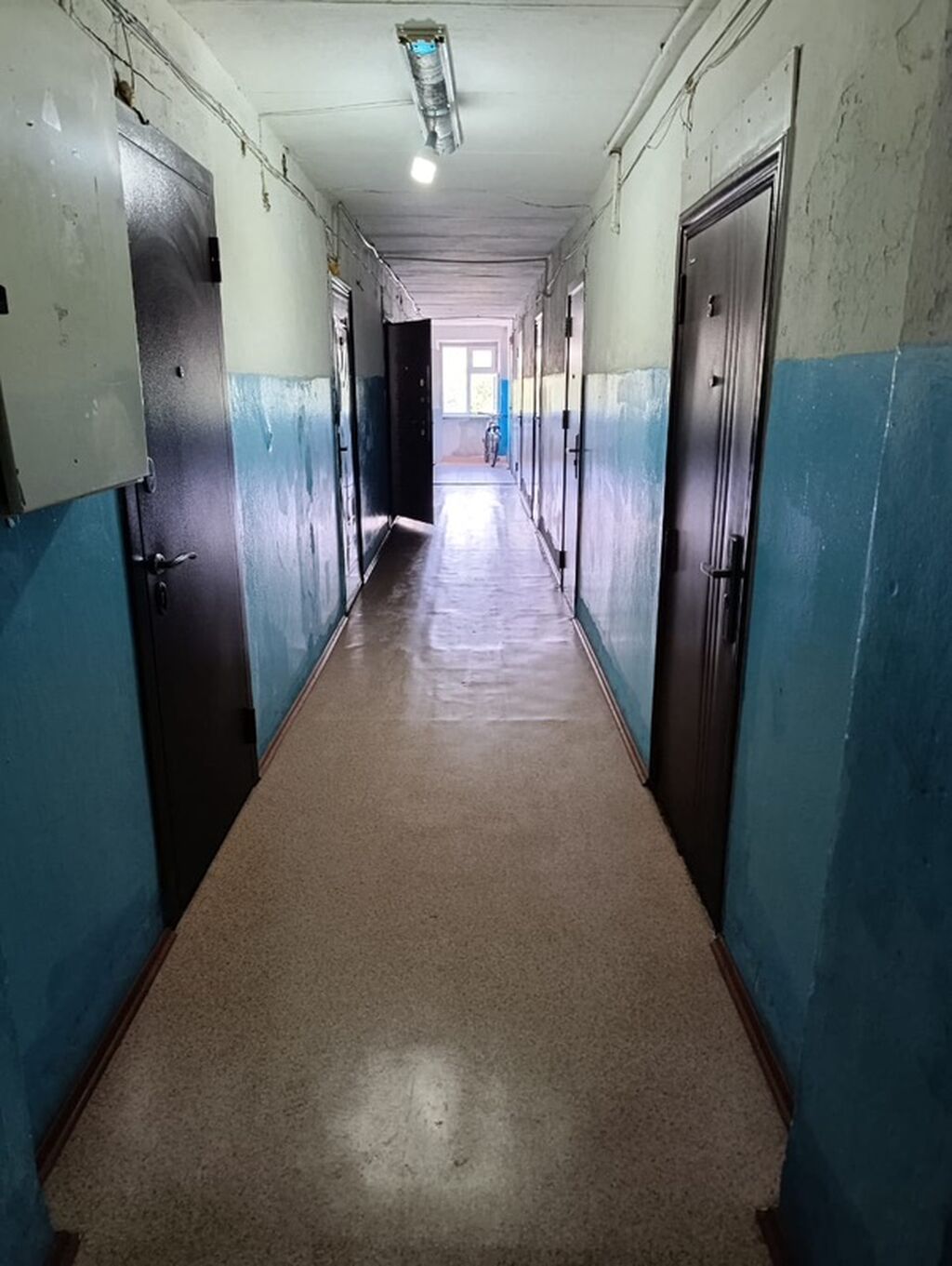 1 комната, 19 м², 5 мкр Гостиничный тип, 3 этаж, Требуется ремонт: фото 4