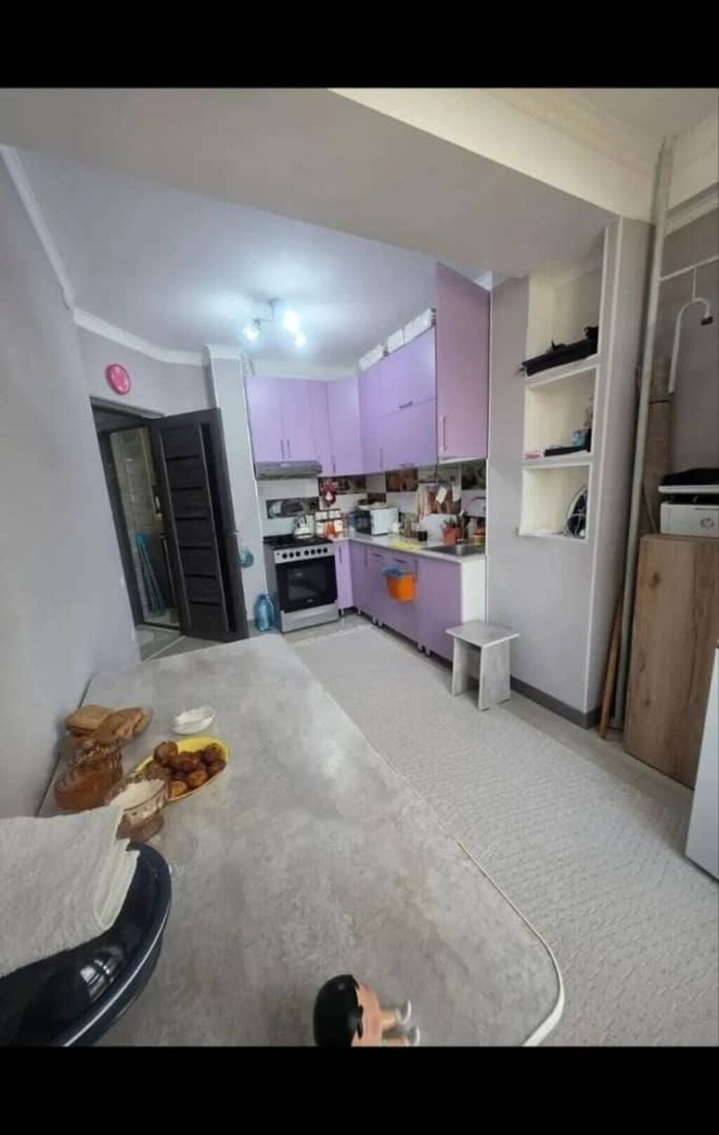 1 комната, 32 м², Свежий ремонт: фото 5