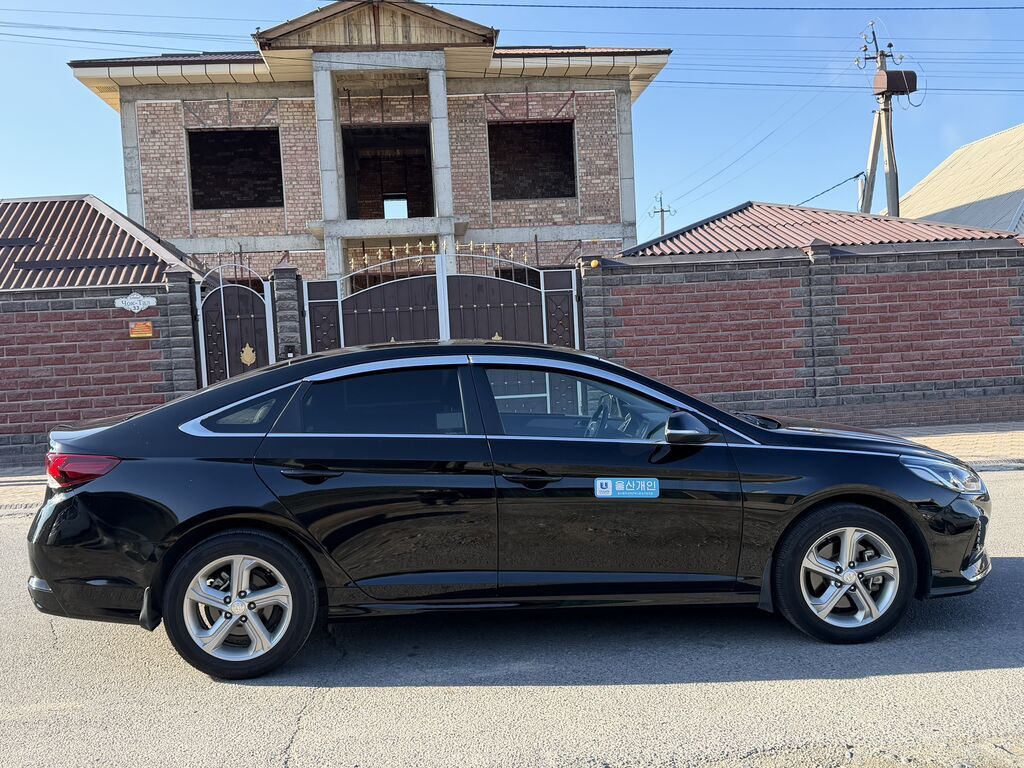 Hyundai Sonata: 2019 г., 2 л: фото 5