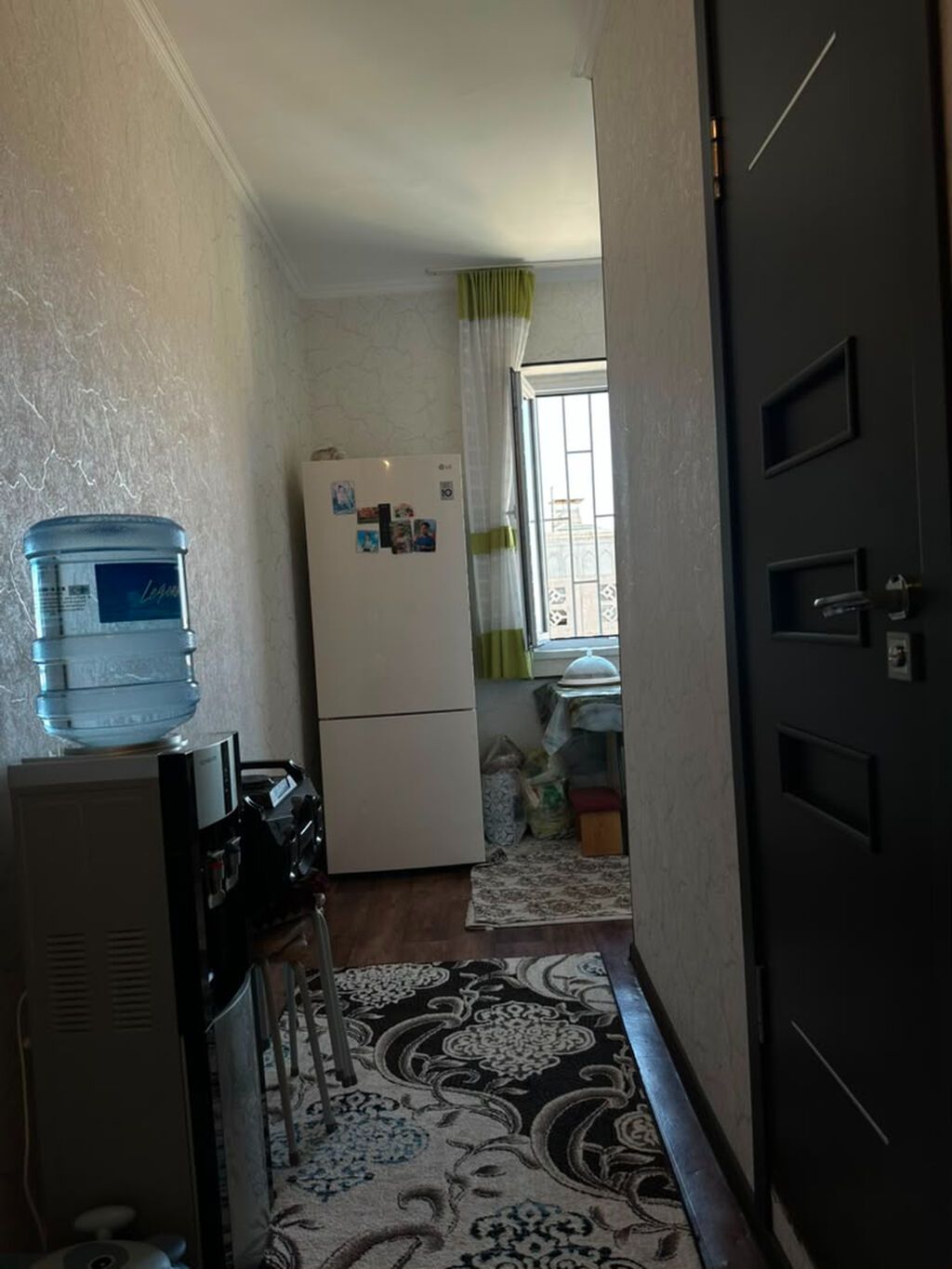 1 комната, 34 м², Улан мкр 105 серия, 9 этаж, Евроремонт: фото 6