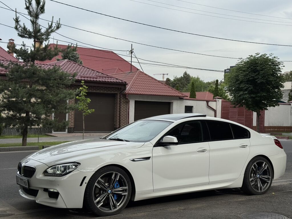 BMW 6 series