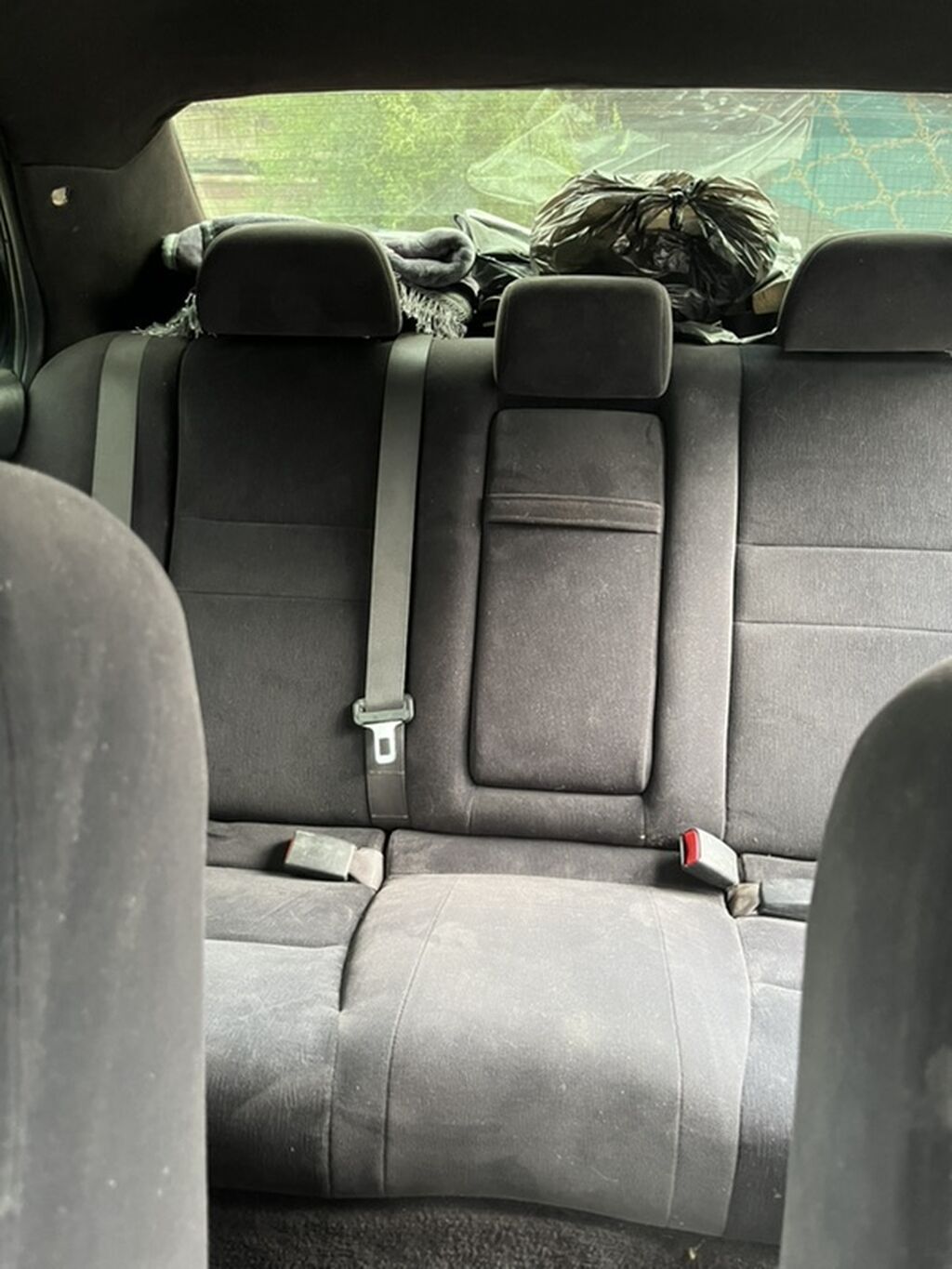 Honda Accord: 2003 г., 3 л, Автомат, Бензин, Седан: фото 6