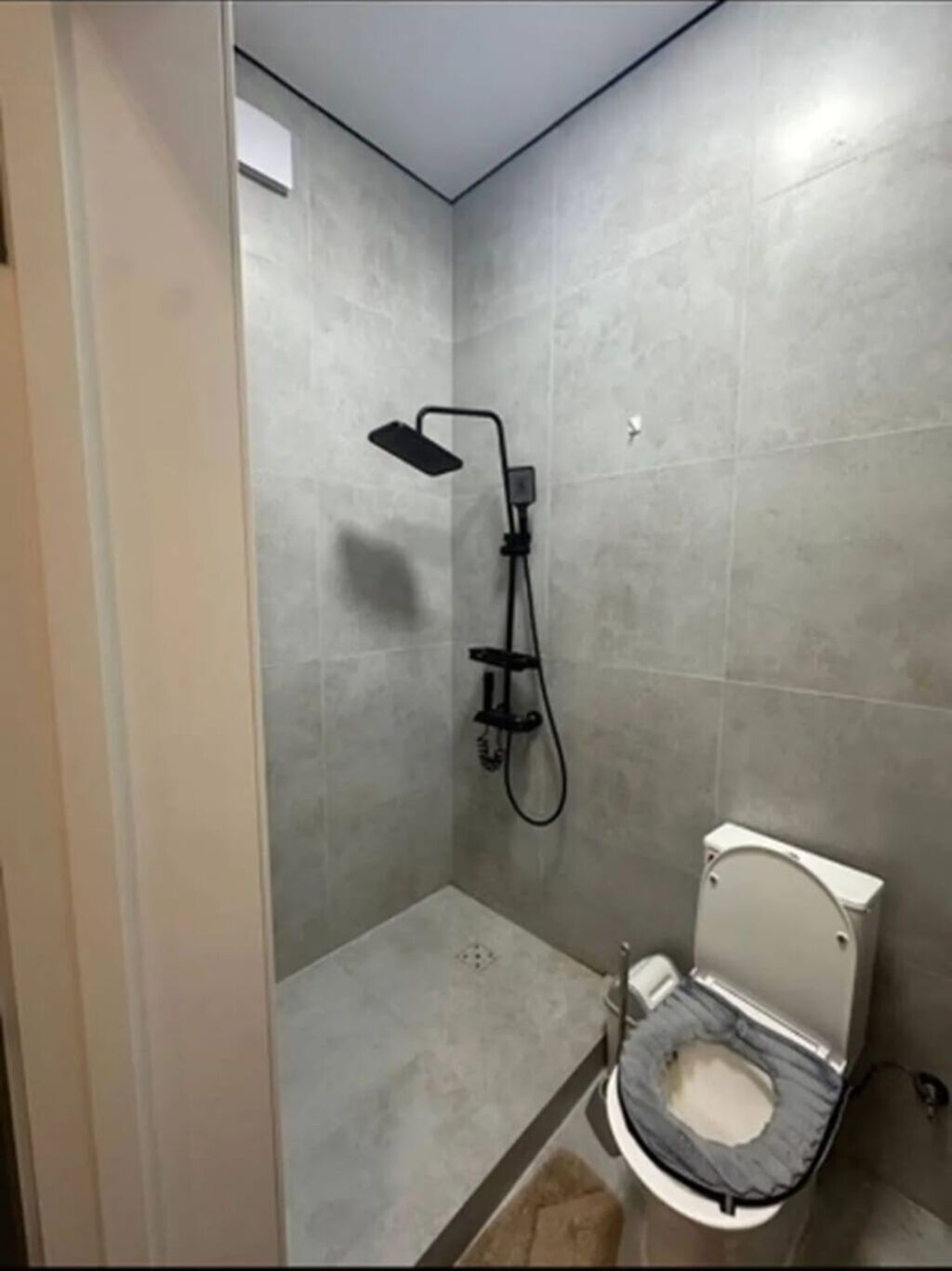 1 комната, 39 м², Аламедин-1 мкр Элитка, 4 этаж, Евроремонт: фото 7