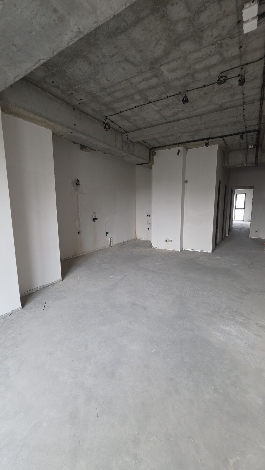 3 комнаты, 110 м², Золотой квадрат Элитка, 9 этаж, ПСО (под самоотделку): фото 7