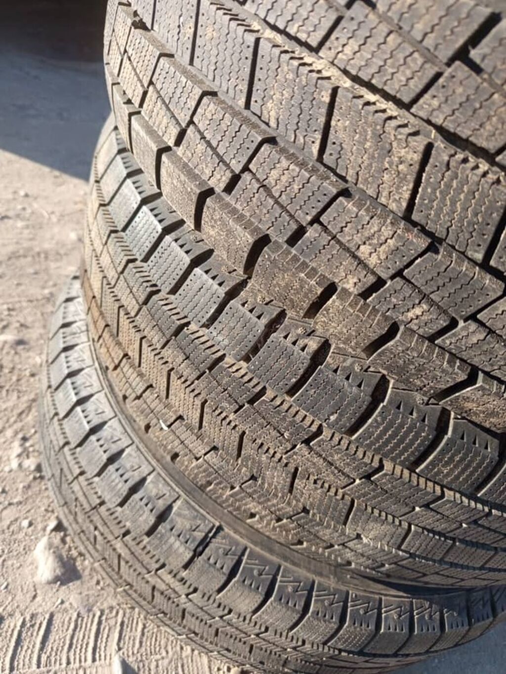Шины 215 / 65 / R 16, Зима, Новый, Комплект, Легковые, Китай, Goform: фото 2