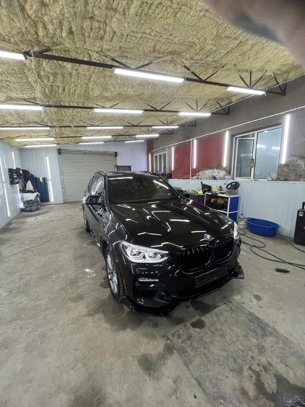 BMW X3: 2019 г., 2 л, Автомат, Бензин, Кроссовер: фото 5