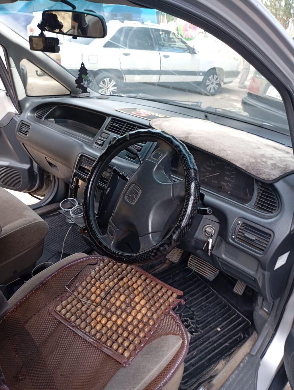 Honda Odyssey: 1996 г., 2.3 л, Автомат, Минивэн: фото 5