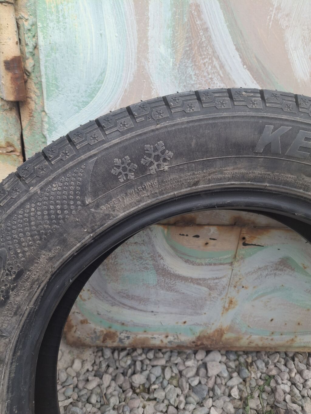 Зимняя шина 185/60 R15 84R: фото 3