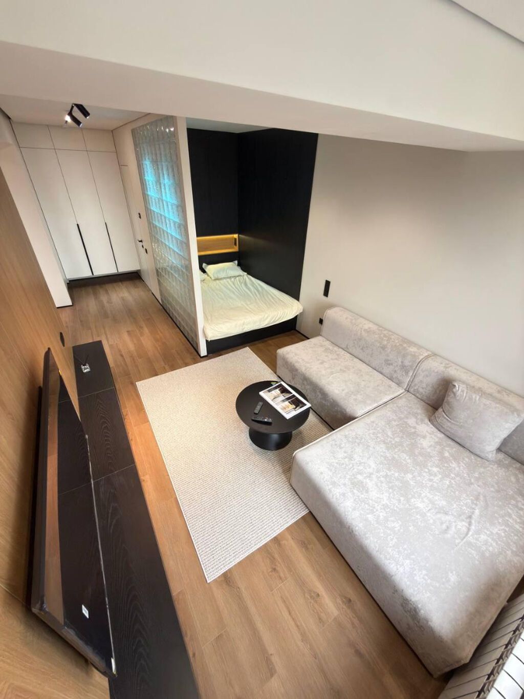 1 комната, 45 м², 12 этаж: фото 5