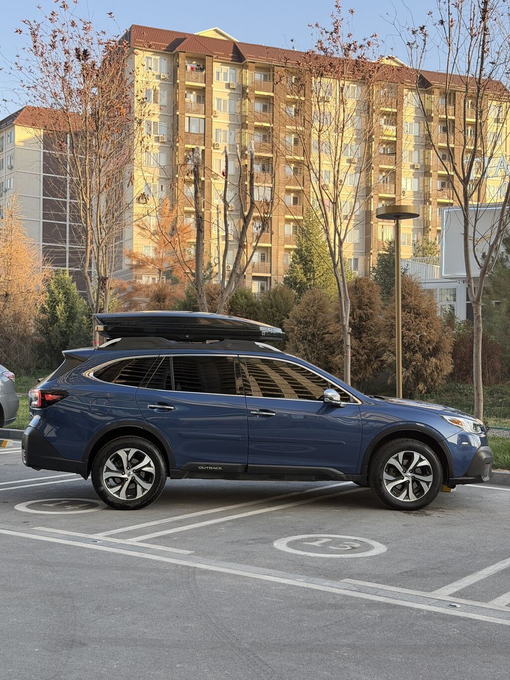 Subaru Outback: 2020 г., 2.4 л, Вариатор, Бензин, Универсал: фото 2