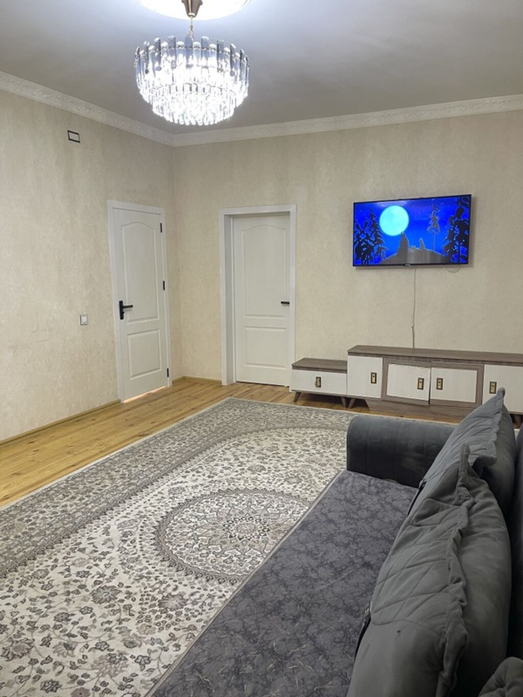 3 otaqlı, 75 kv. m, Kredit yoxdur, Orta təmir