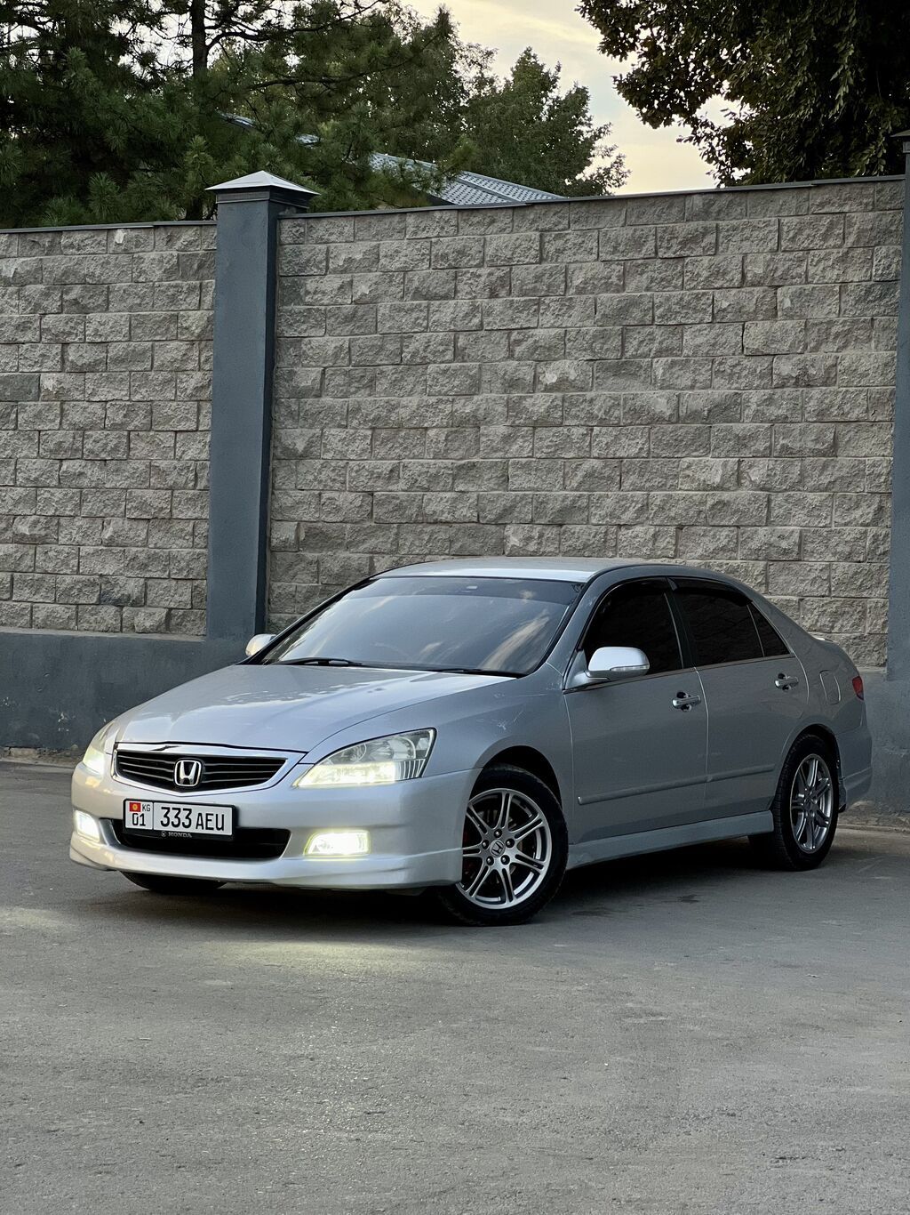 Honda Inspire: 2003 г., 3 л, Автомат, Бензин, Седан: фото 5