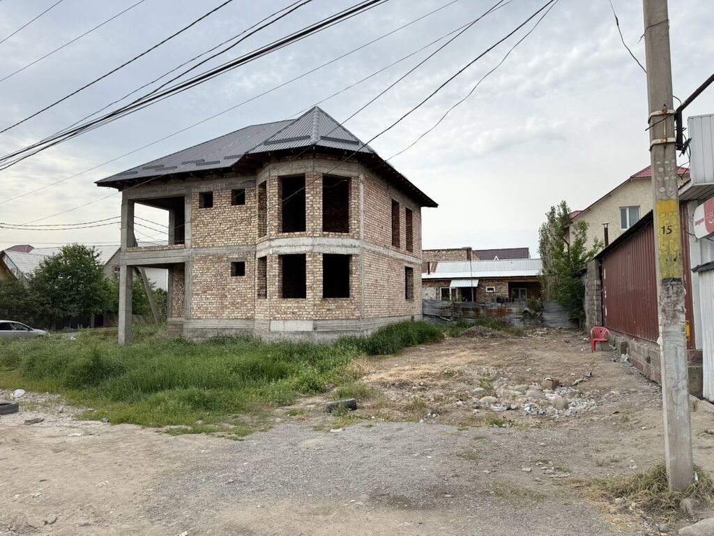 6 комнат и более, 184 м², 34 соток, Бишкек, Рухий Мурас ж/м Собственник: фото 4
