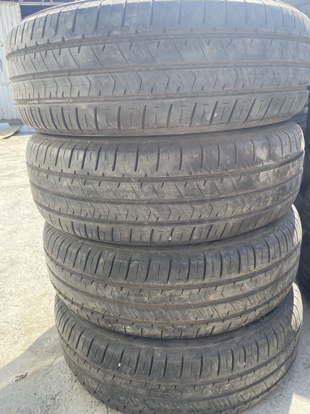 Летние шины Bridgestone 215/60 R17: фото 2