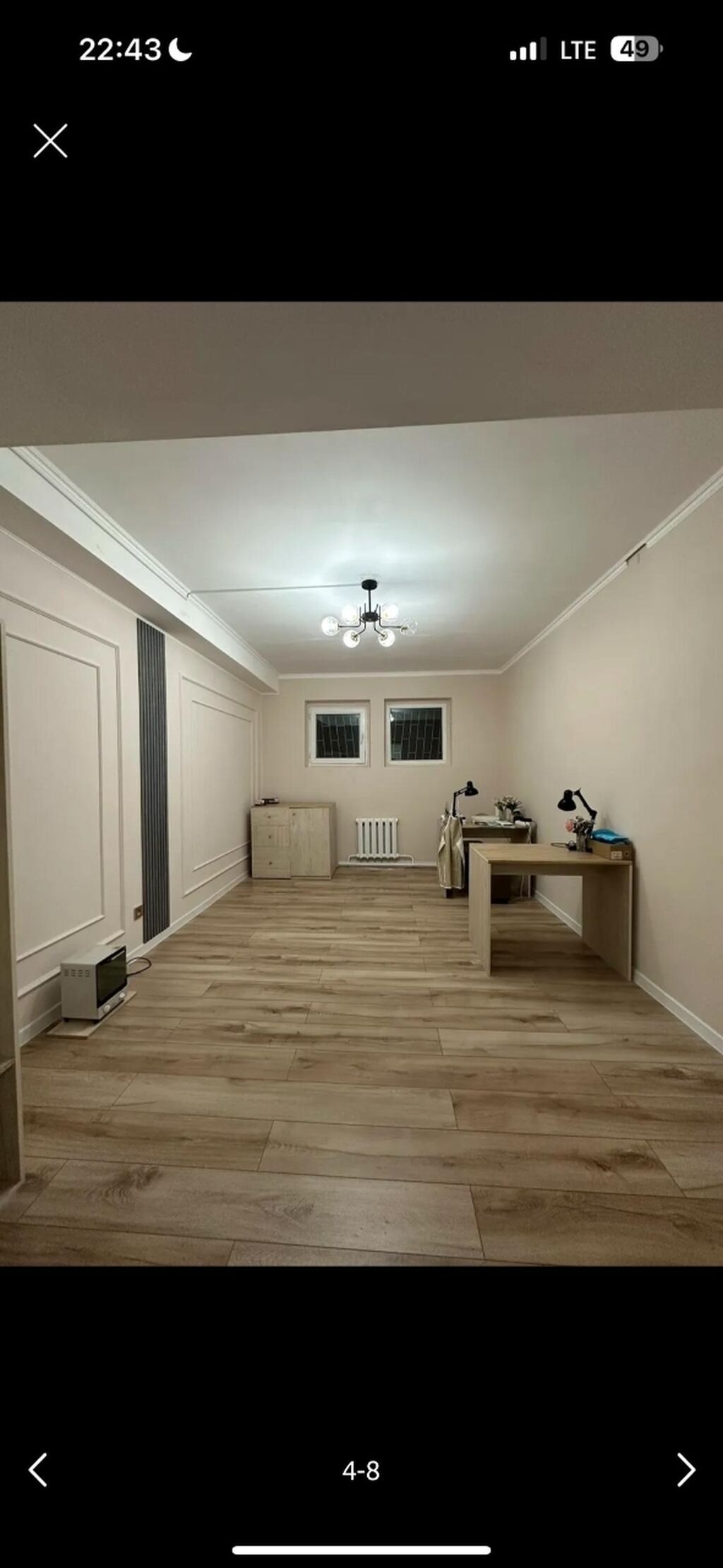 Аренда офисов, 20 м², В жилом комплексе, С отдельным сан узлом: фото 1