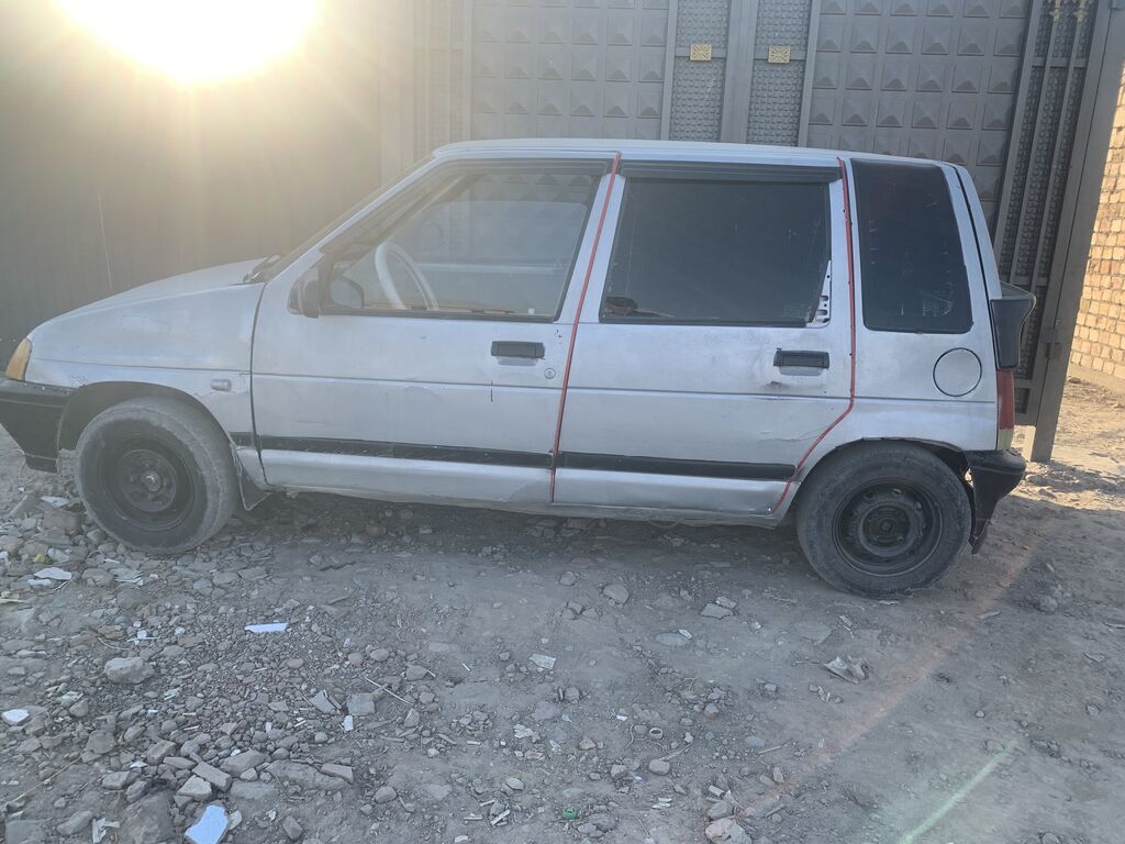 Daewoo Tico: 1992 г.: фото 2