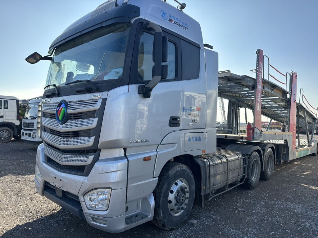 Тягач, Foton, 2021 г., Без прицепа: фото 7