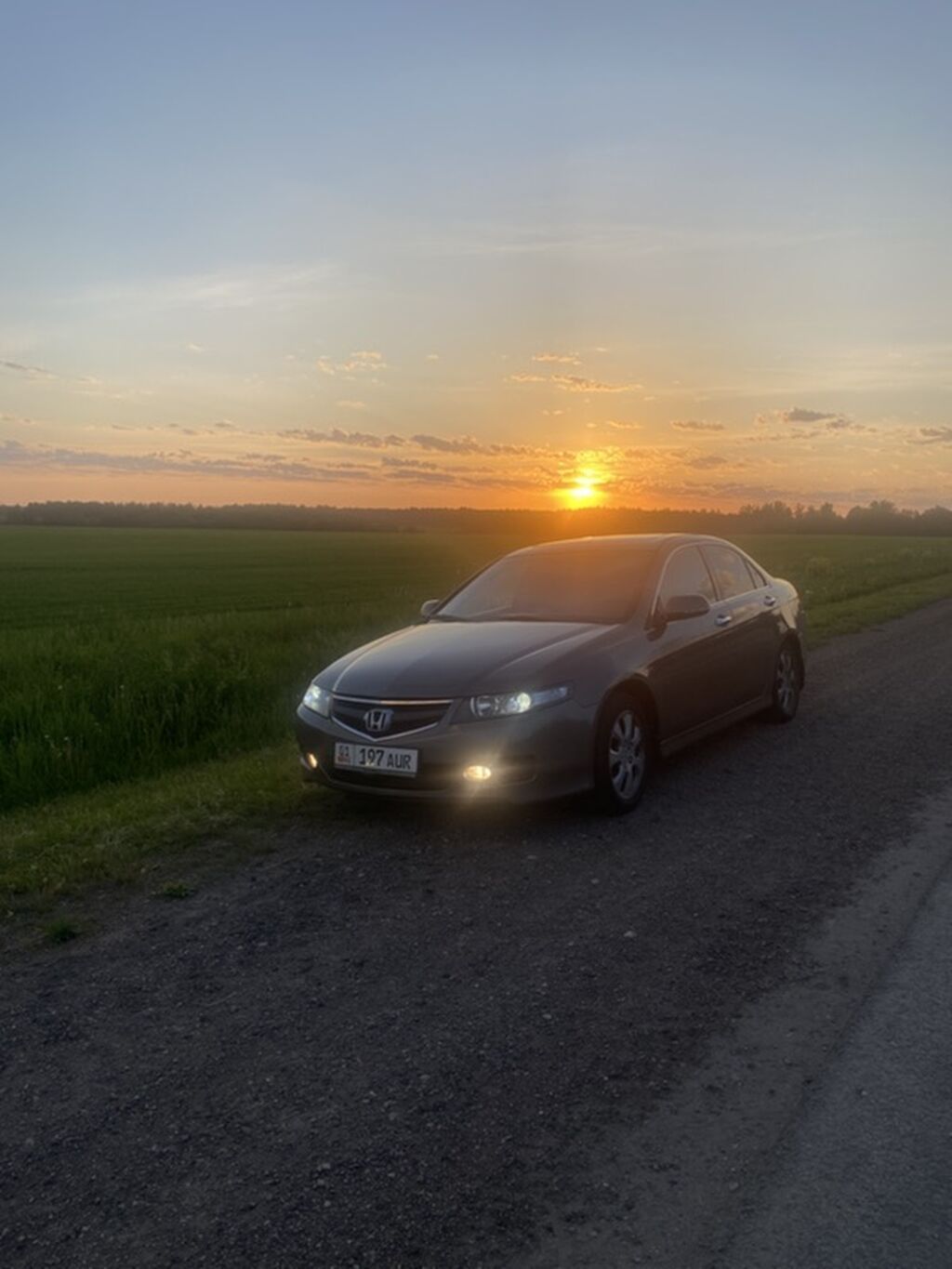 Honda Accord: 2007 г., 2.4 л, Автомат, Бензин, Седан: фото 3