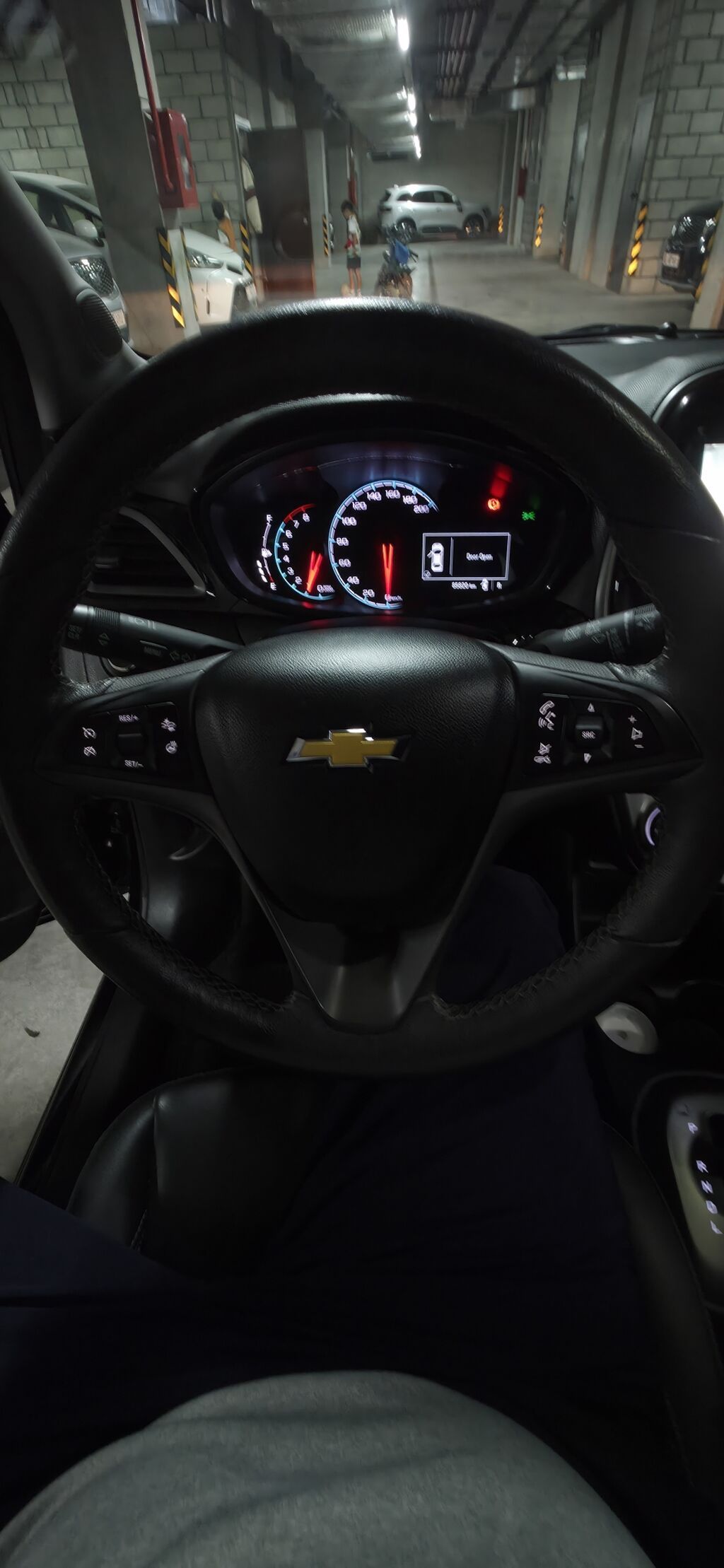 Chevrolet Spark: 2020 г., 1 л, Автомат, Бензин, Универсал: фото 7