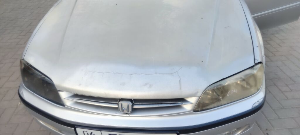Honda Torneo: 2000 г., 2 л, Автомат, Бензин, Седан: фото 5