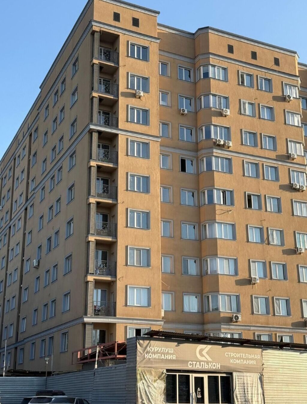 1 комната, 46 м², Элитка, 7 этаж, Свежий ремонт: фото 1