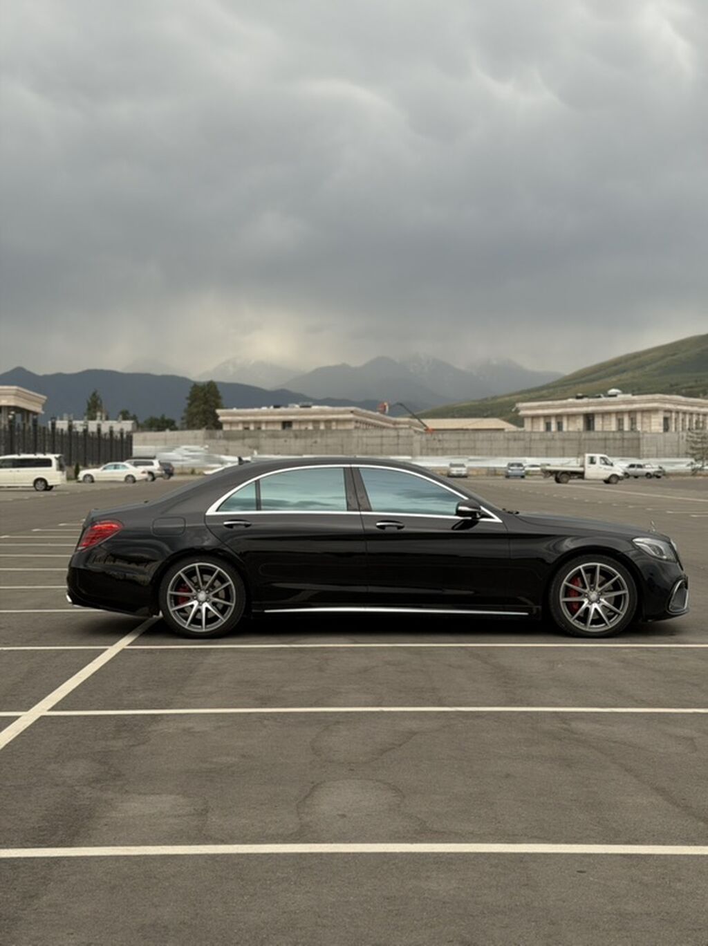 Mercedes-Benz S-Class: 2014 г., 4.7 л, Автомат, Бензин, Седан: фото 6