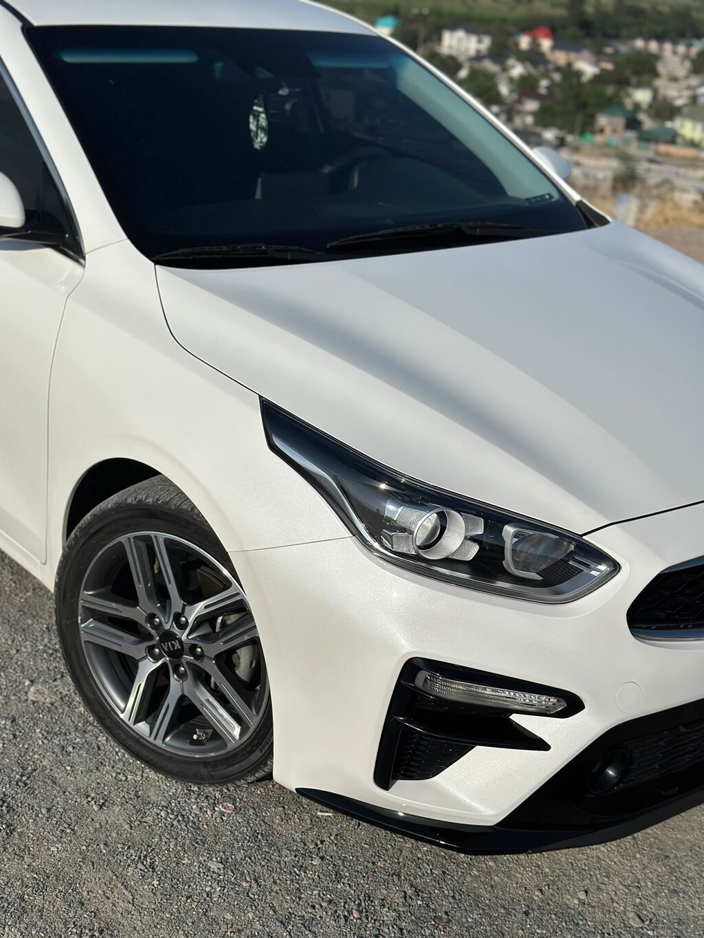 Kia K3: 2019 г., 1.6 л, Вариатор, Бензин, Седан — фото 6