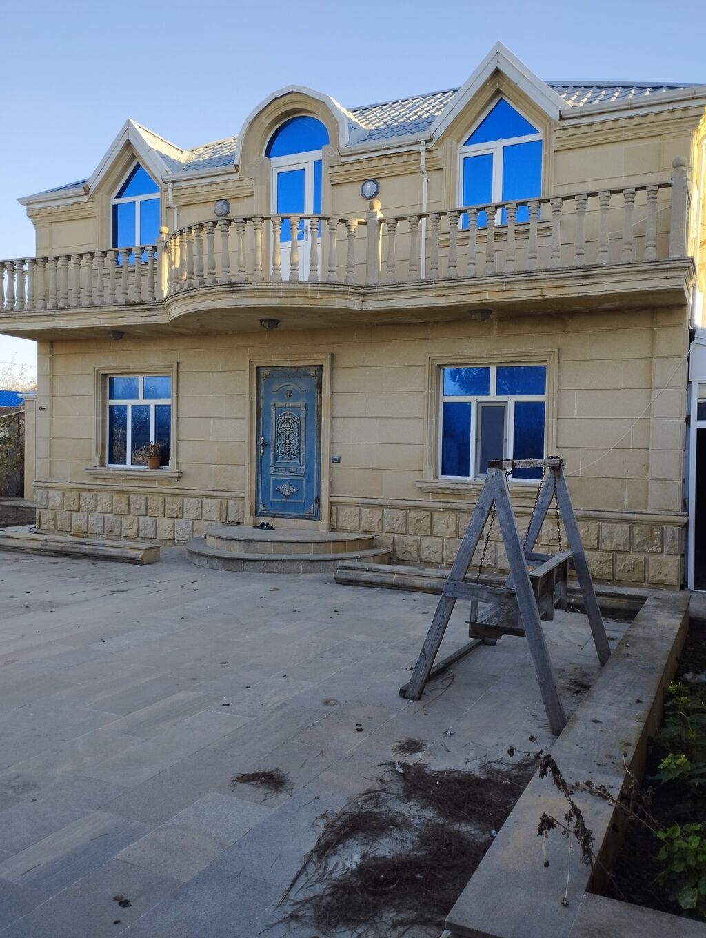 Digah, 120 kv. m, 3 otaqlı, İnternet, Qaz, Su