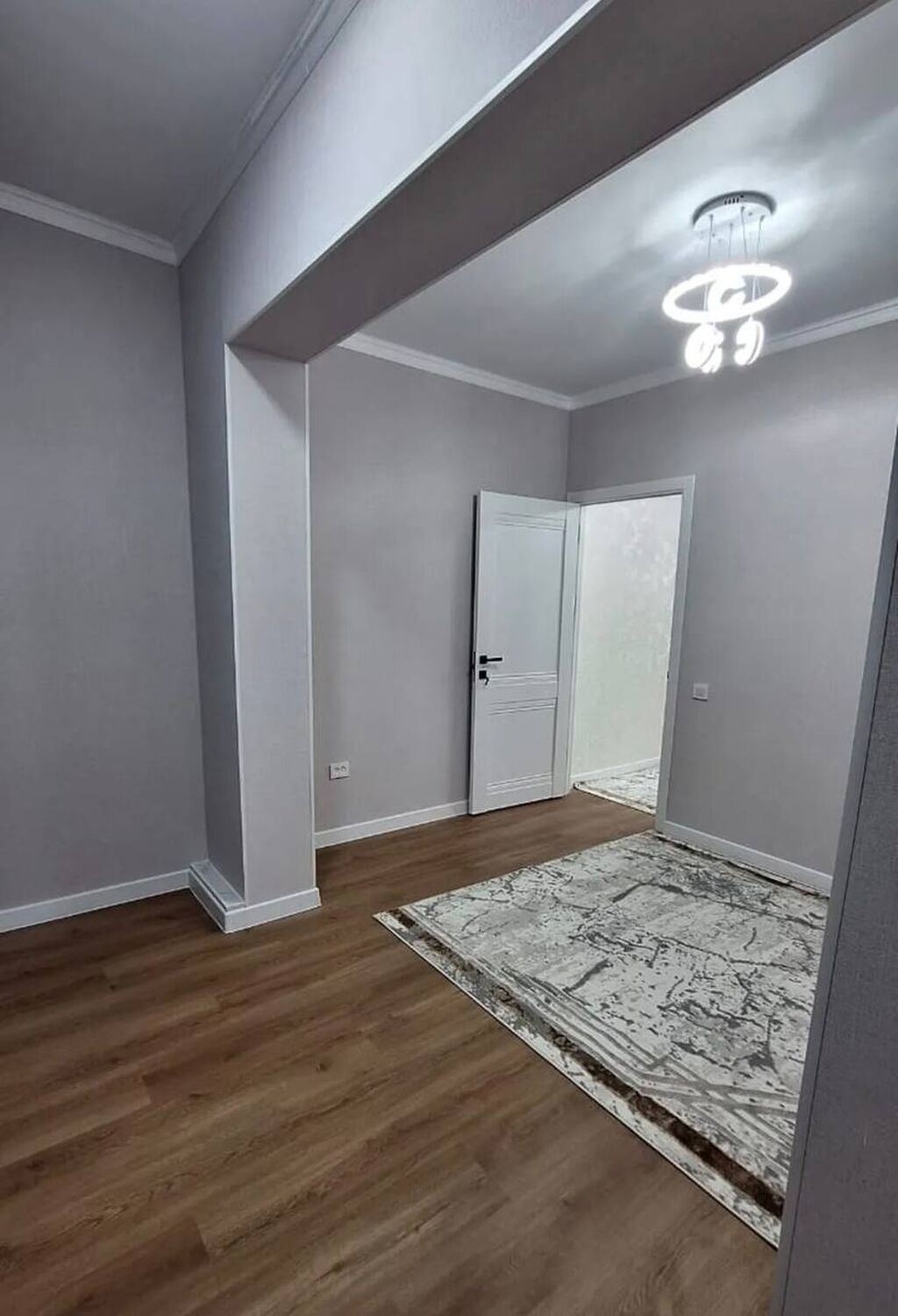 2 комнаты, 53 м², Технопарк Элитка, 6 этаж, Евроремонт: фото 5