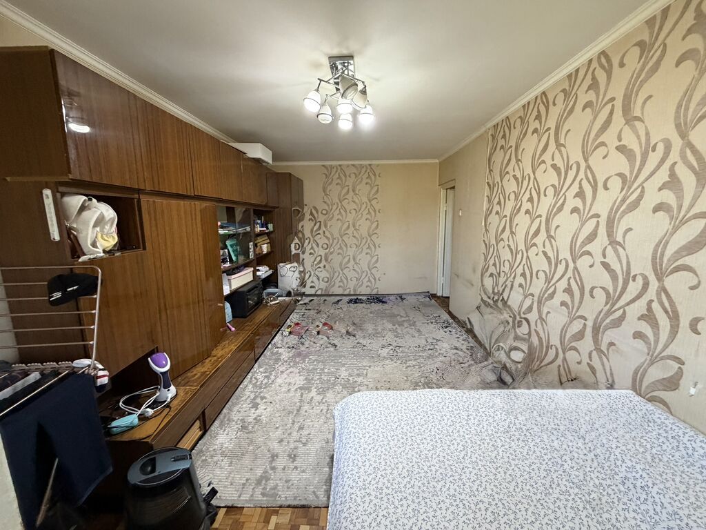 2 комнаты, 45 м², 11 мкр 104 серия, 3 этаж, Косметический ремонт: фото 2