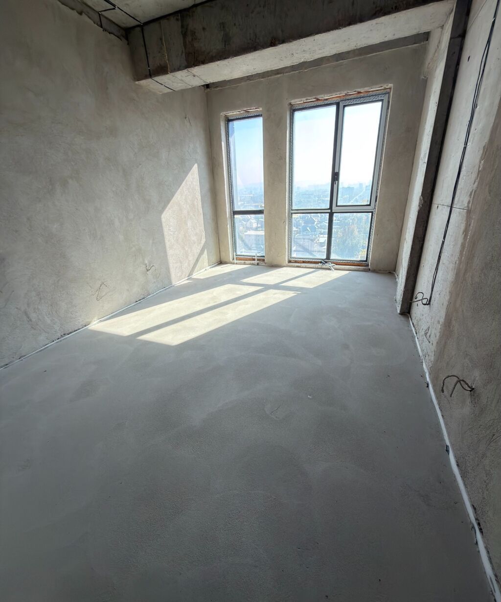 3 комнаты, 90 м², Азия Молл Элитка, 15 этаж, ПСО (под самоотделку): фото 4