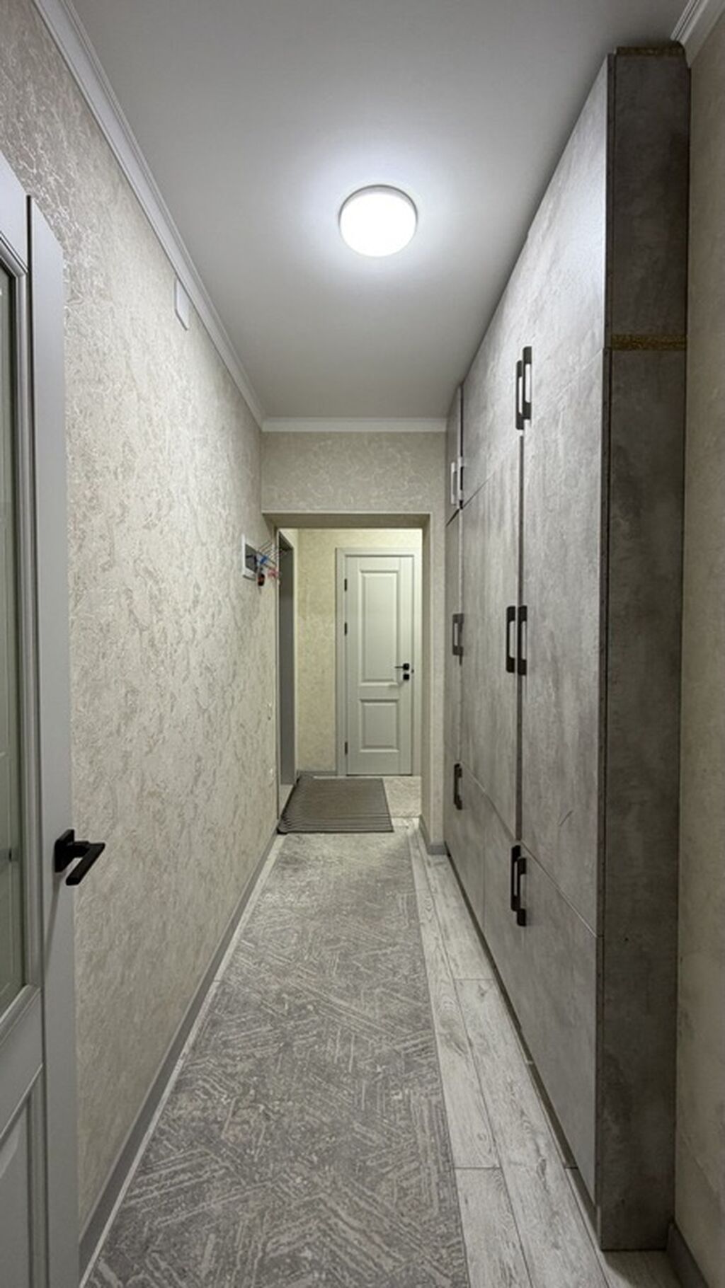 2 комнаты, 55 м², Индивидуалка, 1 этаж, Евроремонт: фото 4