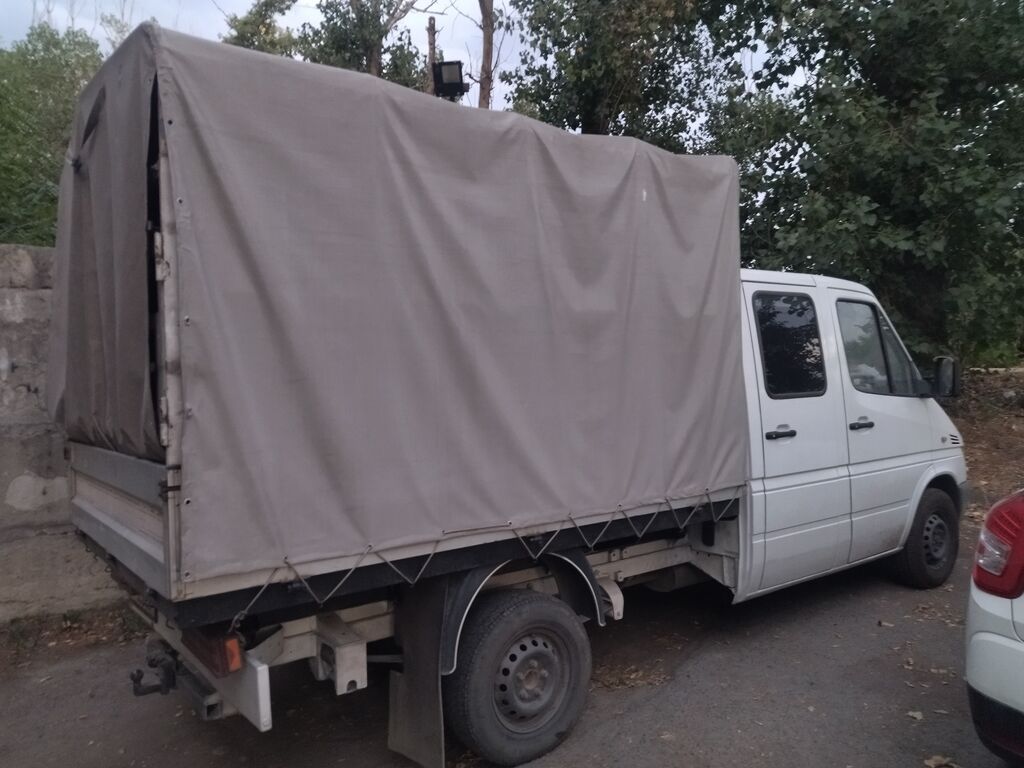 Mercedes-Benz Sprinter 2004, дизель, 2.2 л, механика: фото 3