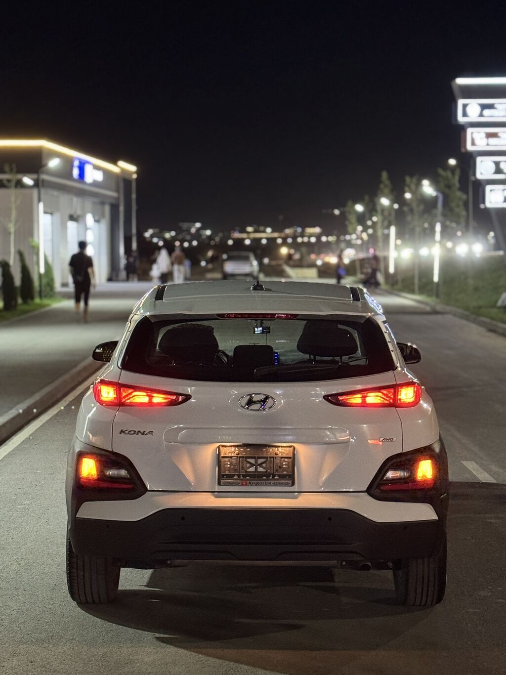 Hyundai Kona: 2020 г., 2 л, Автомат, Бензин: фото 5