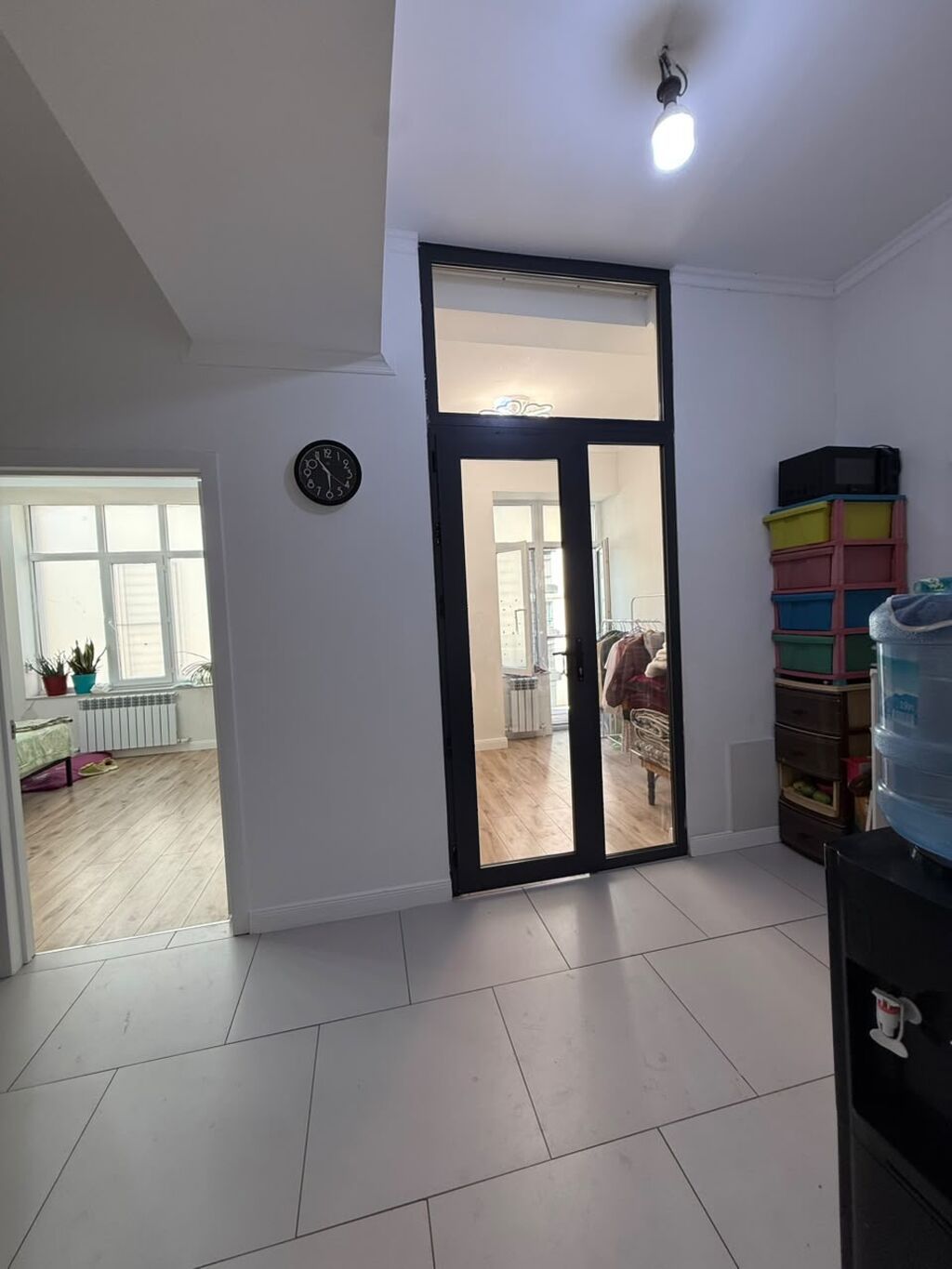 2 комнаты, 50 м², Асанбай мкр Элитка, 9 этаж, Косметический ремонт: фото 2