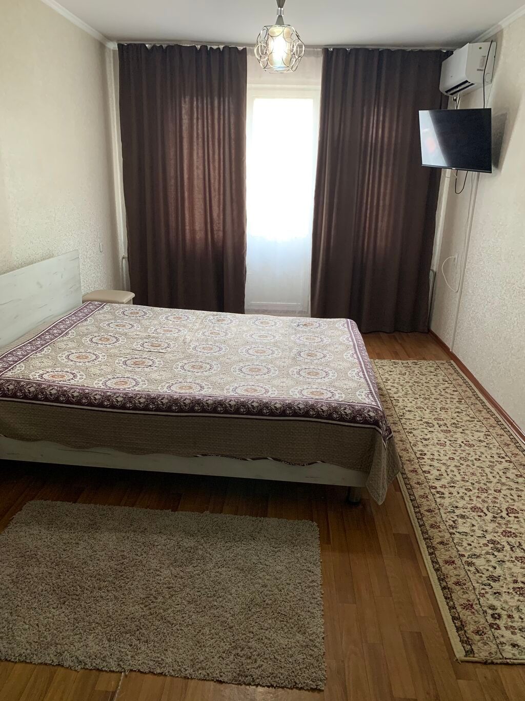 1 комната, 32 м², 10 мкр 104 серия, 4 этаж, Свежий ремонт: фото 2