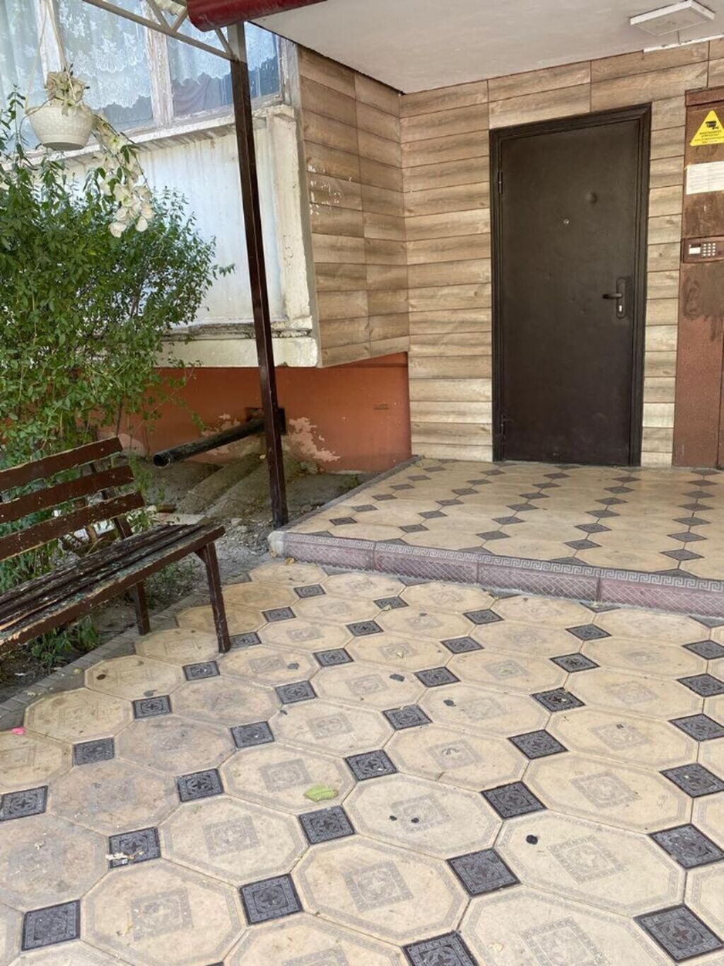 2 комнаты, 60 м², Восток-5 мкр 105 серия, 9 этаж, Старый ремонт: фото 4