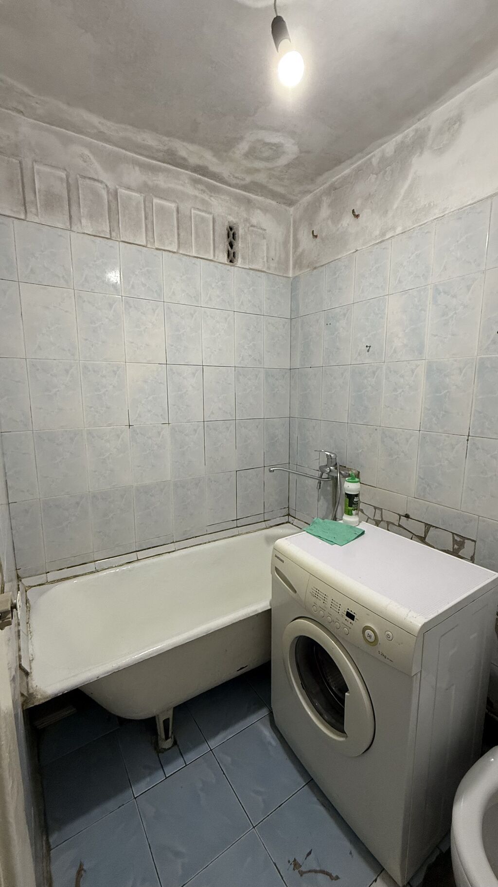 2 комнаты, 46 м², Юбилейка 104 серия, 3 этаж, Старый ремонт: фото 4
