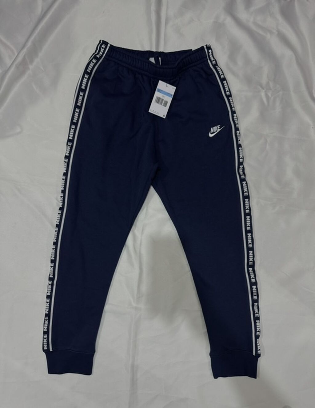 Мужской спортивный костюм, M, L, Nike, Новый, цвет - Синий, Самовывоз: фото 3