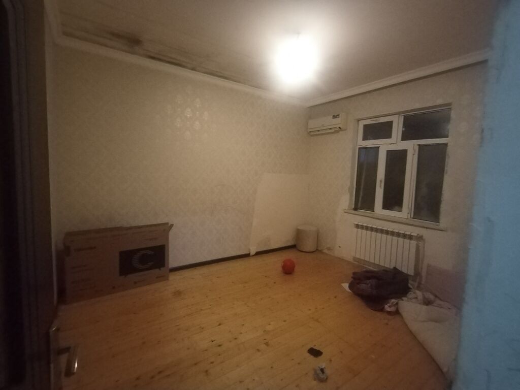 75 kv. m, 3 otaqlı