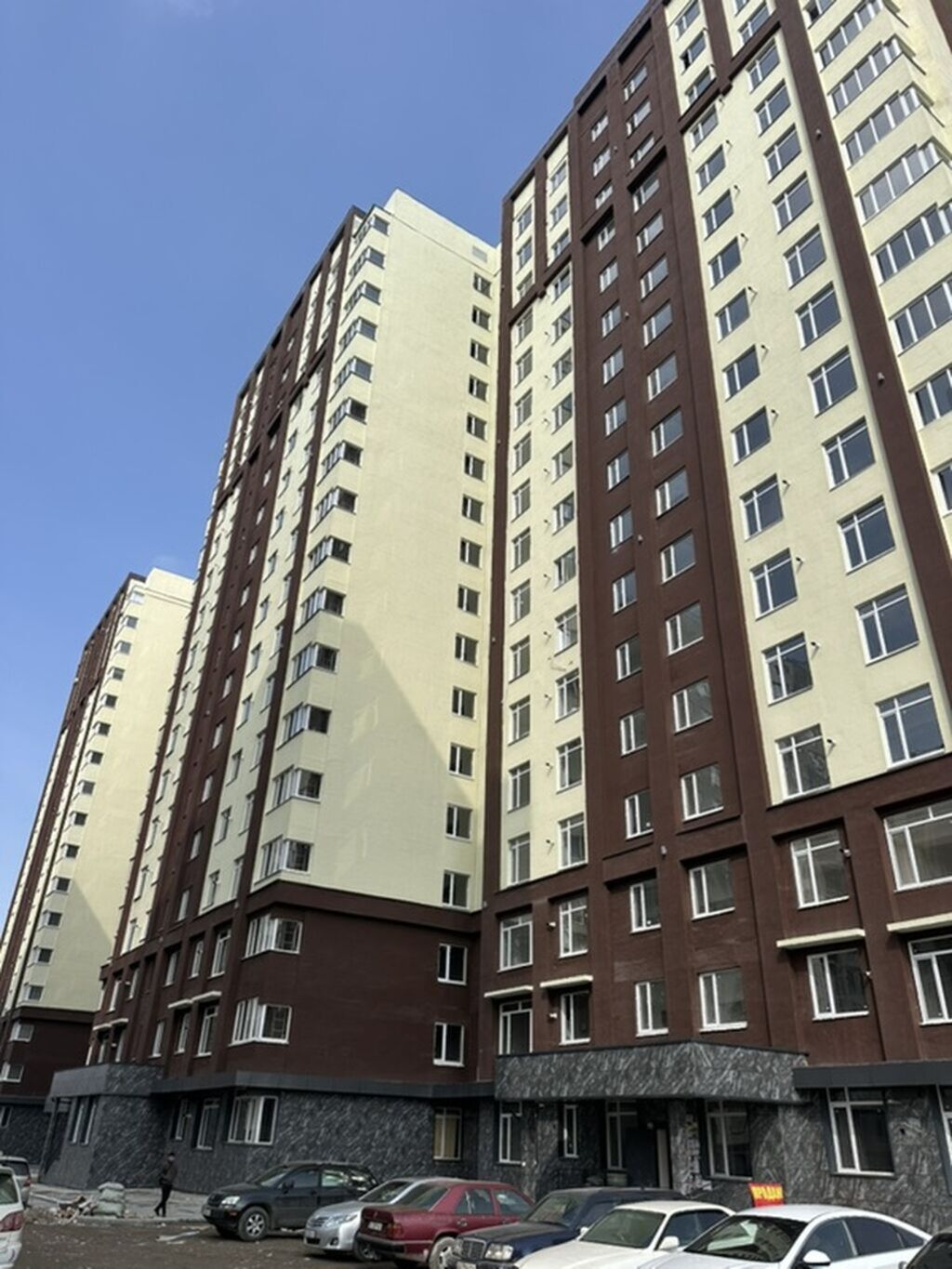 1 комната, 50 м², Элитка, 6 этаж, Свежий ремонт — фото 2