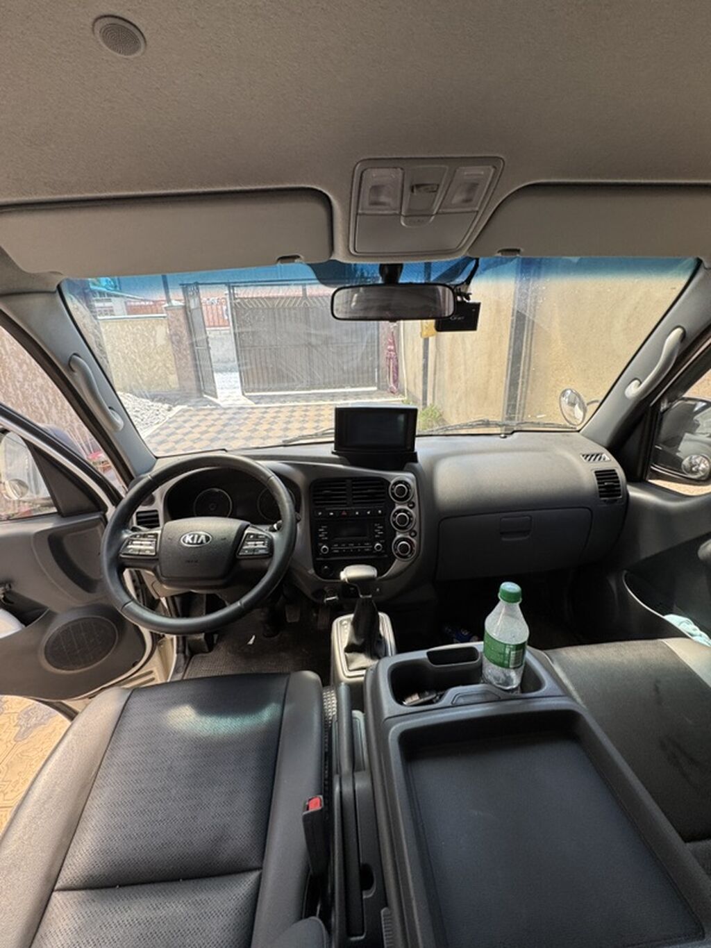 Kia Bongo III — компактный бортовой грузовик объем 2,5 - Тип кузова: фото 6